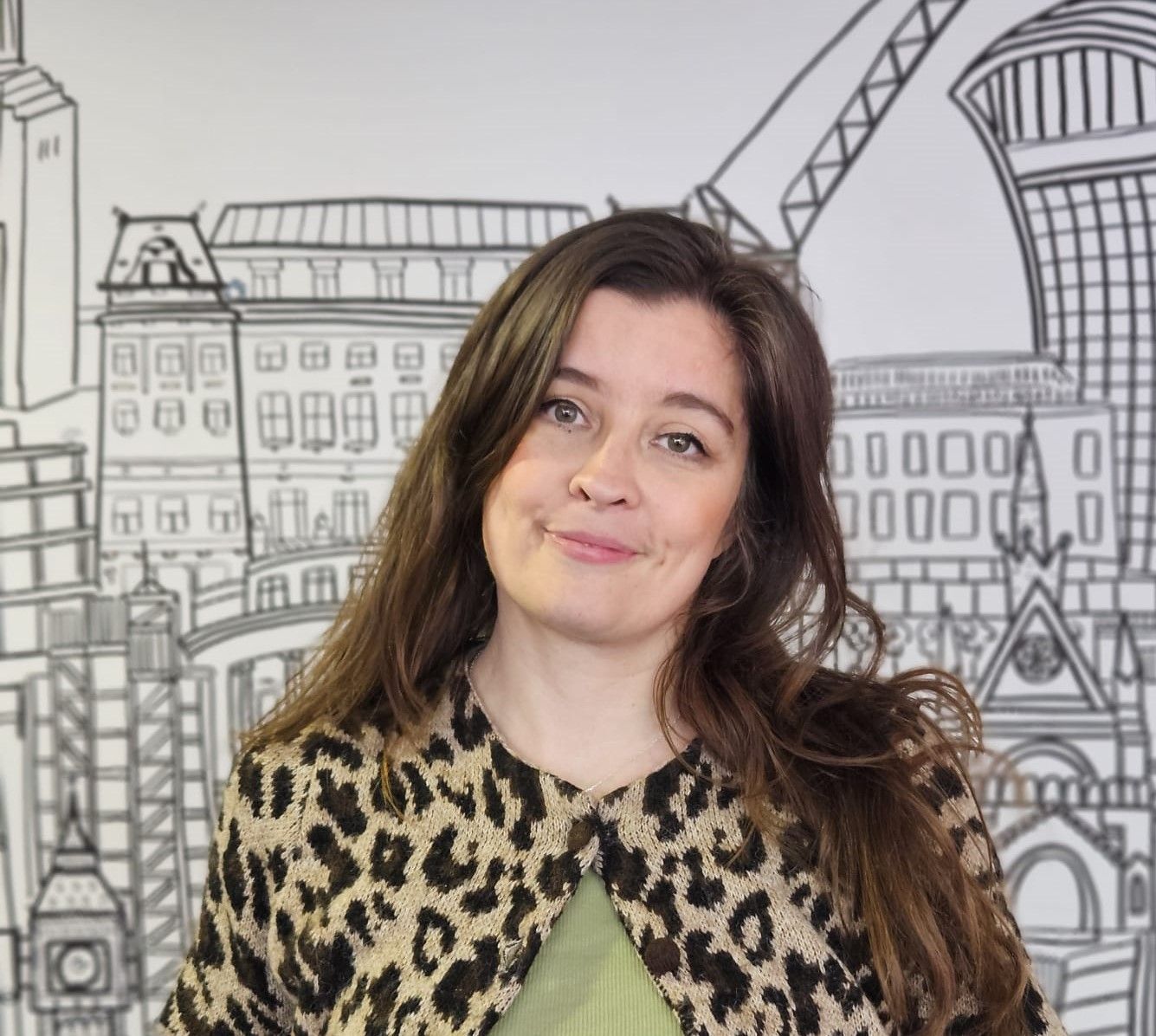 Jasmine James - DataScope Systems