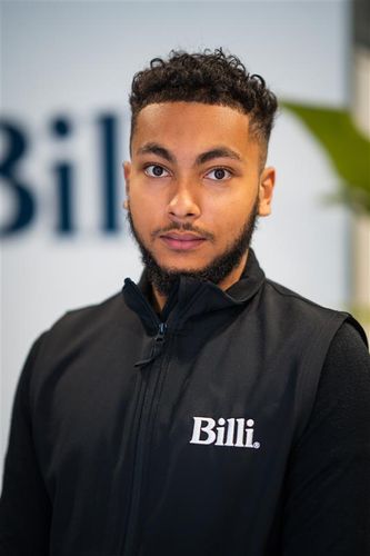 Jerrell Singh - Billi UK