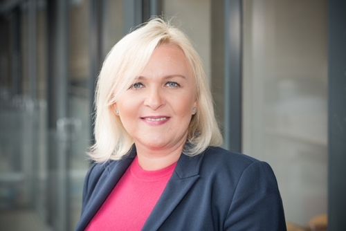 Joanna Palinski - JP Project Management Ltd 