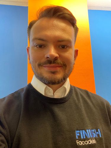 Joshua Byrne - Finish Facades