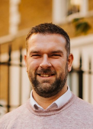 Colin Bell - Kier Construction