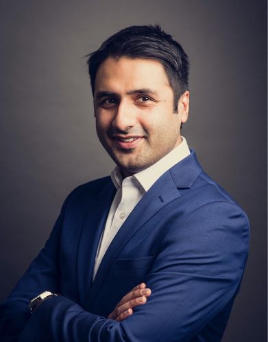 Kasim Mohammed - Schneider Electric 