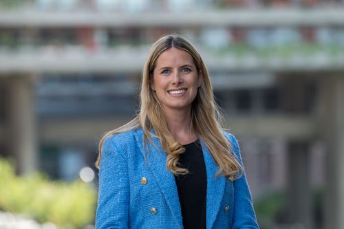 Kirsten Landsberry - Mace