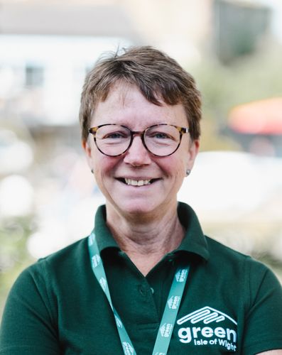 Lisa Beaney - Green Isle of Wight CIC