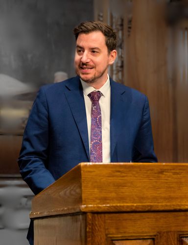 Mike Reader MP - 