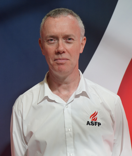 Mike Ward - Association for Specialist Fire Protection