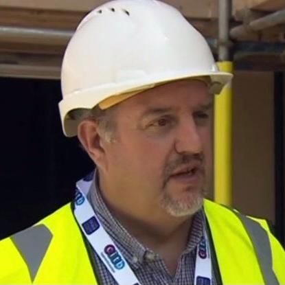 Mark Pope - SECBE Ltd (Trading as CoTrain)