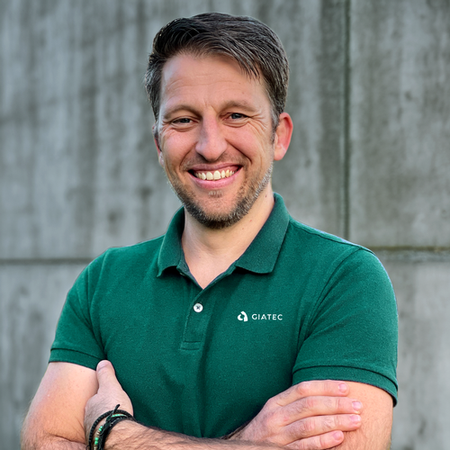 Matthew Denton - Giatec