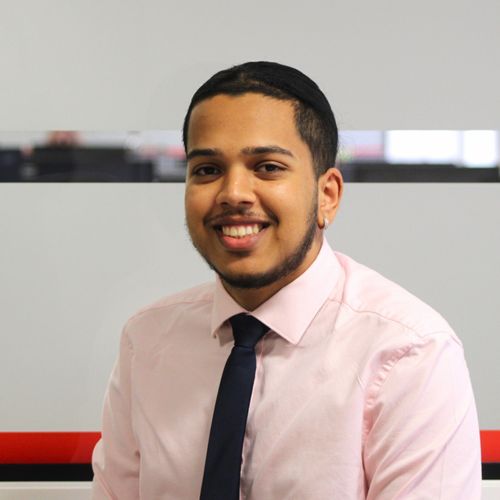 Maximus Panchoo - Airey Miller