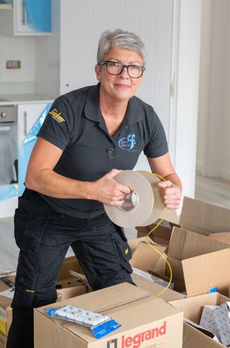 Karen Boom - Kensa Contracting