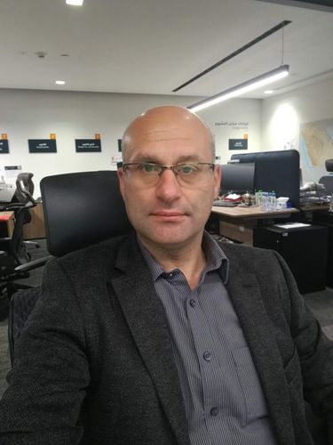 Mohammad Qunbos - AECOM