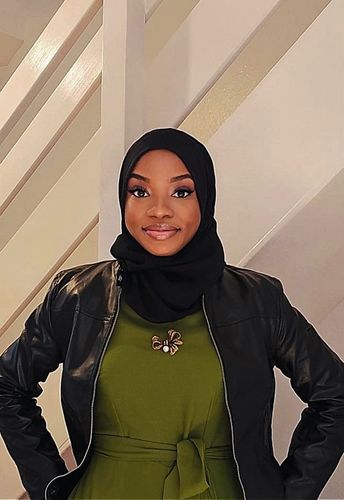 Muheenat Safe-Ogbera - Dwell In Luxe