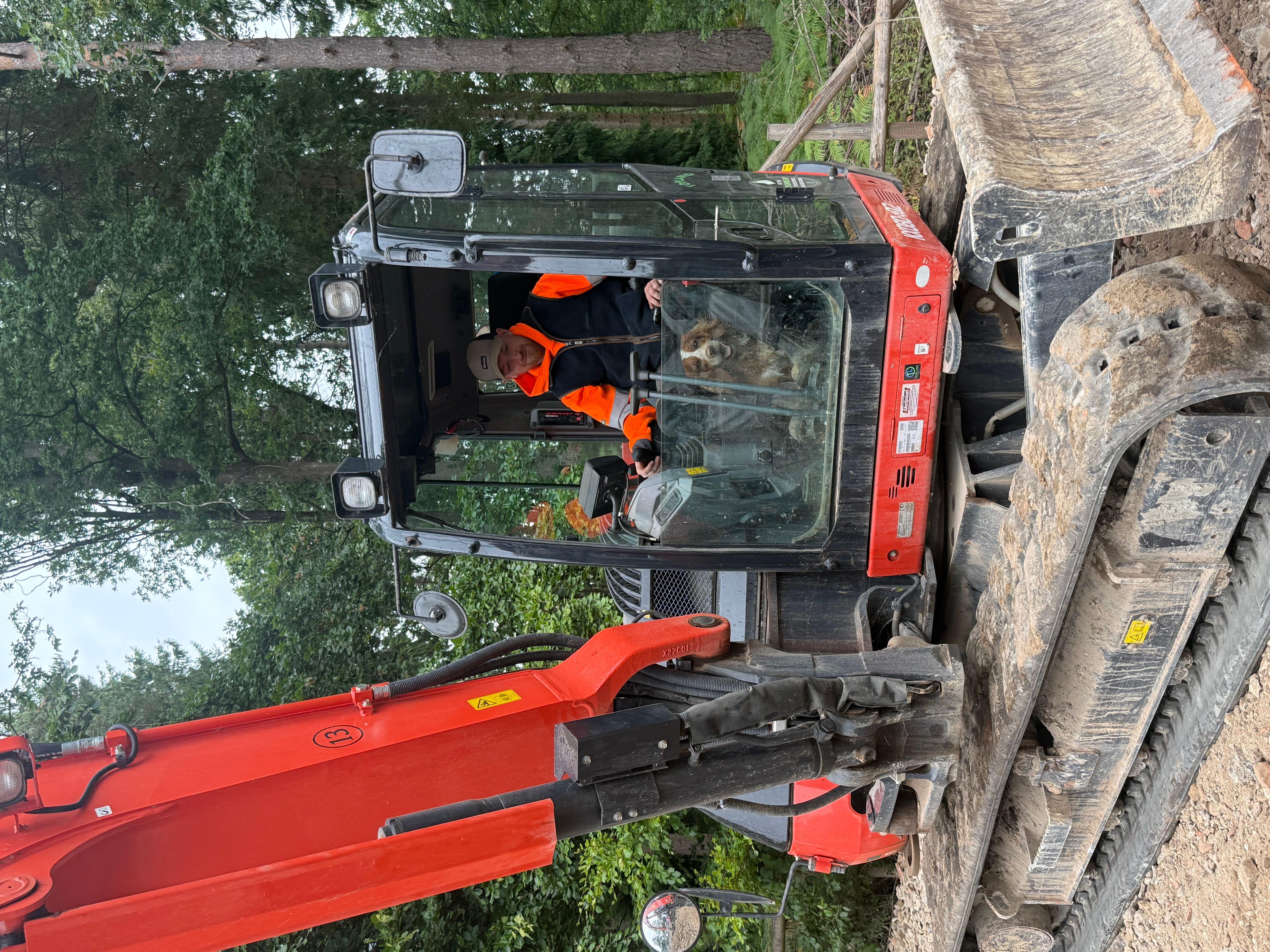 Myles Cox - Topland Construction