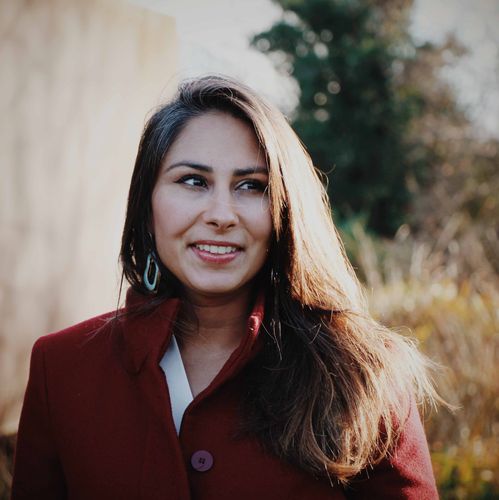 Natasha Reid - MATTER SPACE SOUL