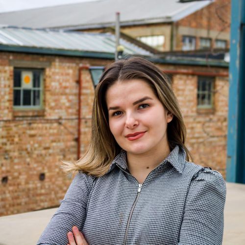 Nikoleta Alushi