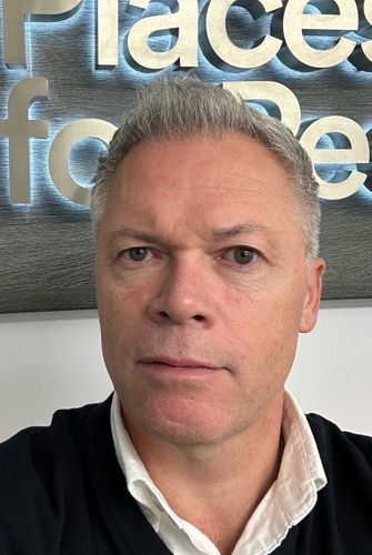 Gavin Bourne - Places for People