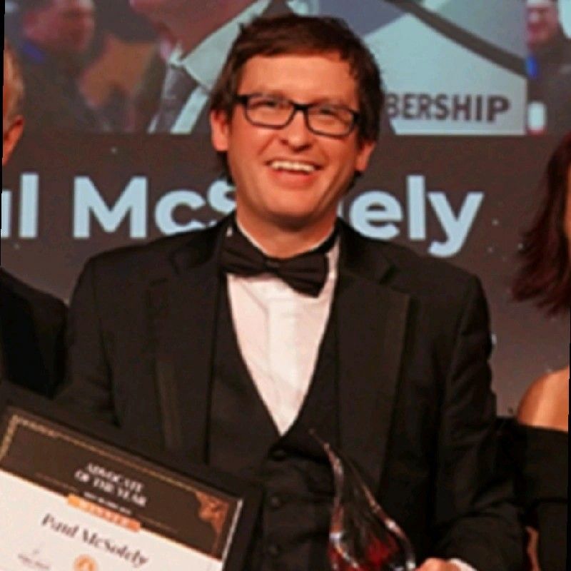 Paul McSoley - ASFP