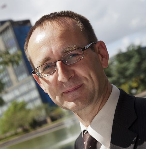 Phil Brown - Pilkington