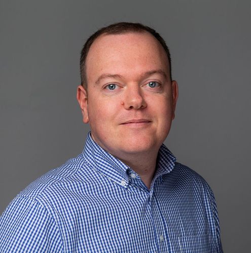 Sean Peacock - Stride Treglown