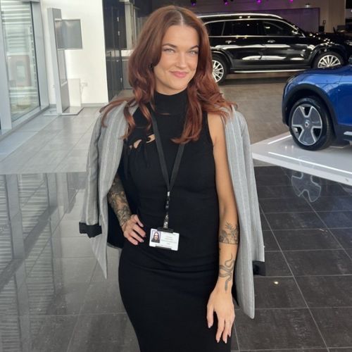 Polena Orovsky - Project Consultant