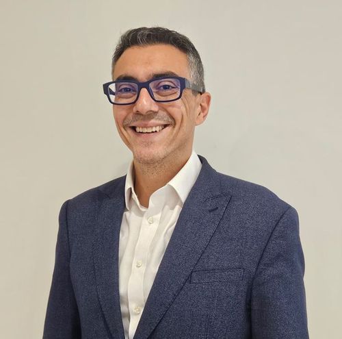 Roberto Saramago - SCS Railways, Skanska 