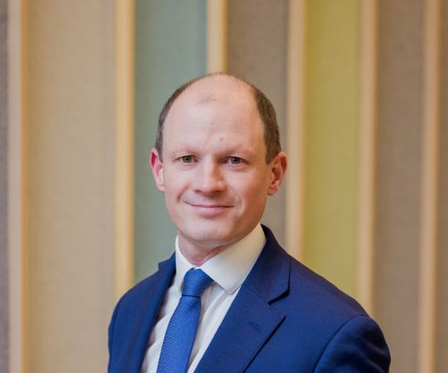 Andrew Taylor - Vistry