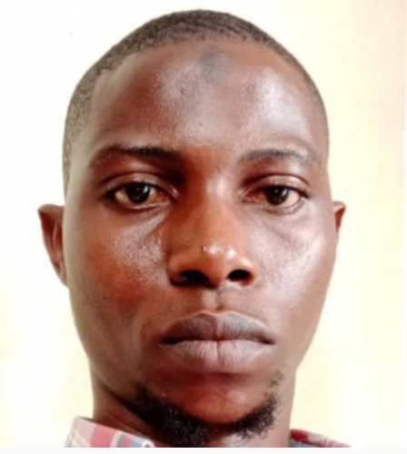 Rauf Abdullahi Olanrewaju