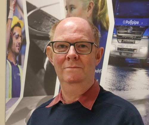 Richard Eddy - Polypipe Building Products