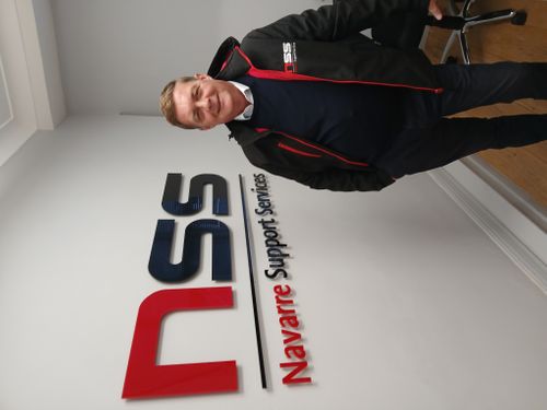 Richard O'shea - Navarre Support Services