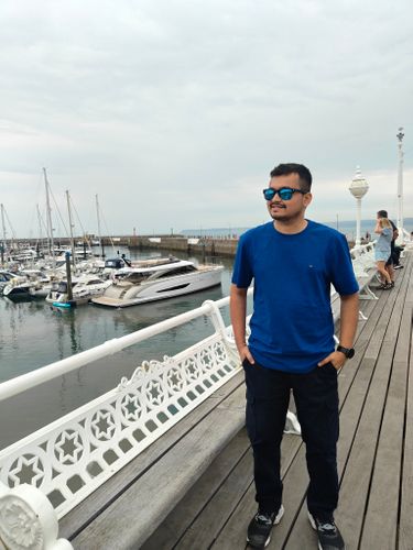 Ritul Shah - Ascendia Al