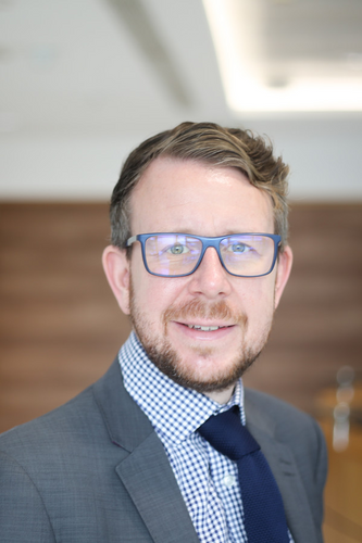 Ross Hodges - Cushman & Wakefield 