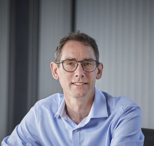 Ian Winroth - Saint-Gobain UK & Ireland