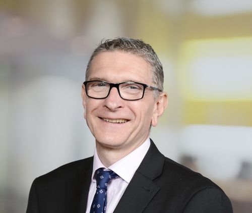 Steve Partridge - Savills UK