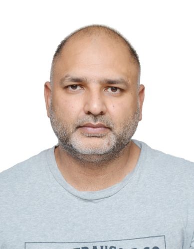 Samab Ahmad - QTC UK