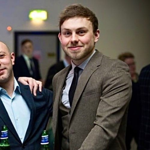 Samuel Mitchell - UPM Plywood - WISA Plywood