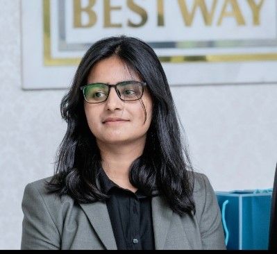 Sara Ibraheem - Wates Group Ltd