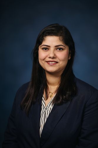 Shreya Kaul - University of Oxford