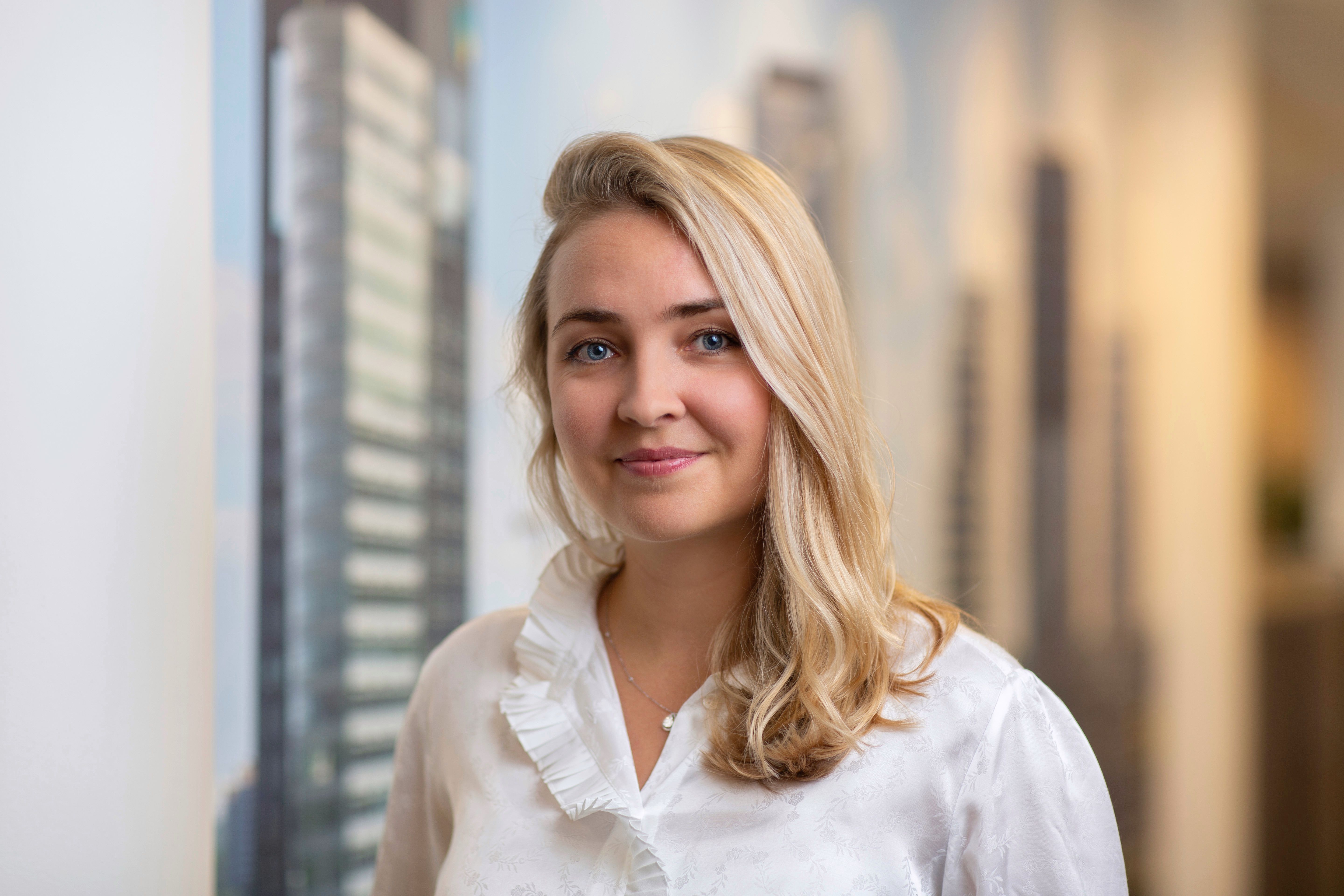 Tanya Yelchenko - KONE Plc