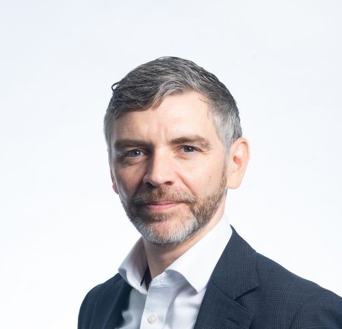 Thomas Flannery - McLaren Construction