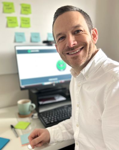 Tim Handy - Green Truffle