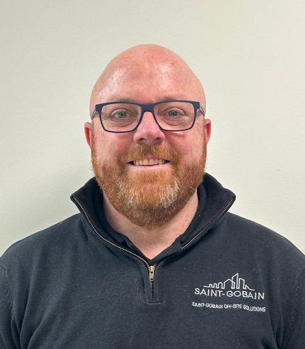 Will Frost - Saint Gobain