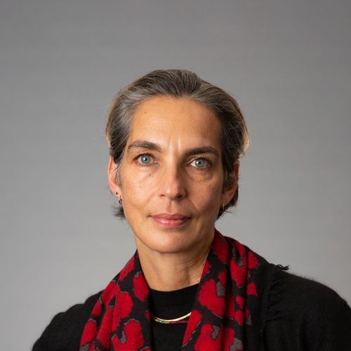 Yasmin Al-Ani Spence