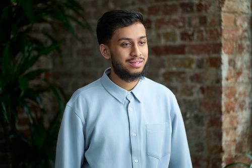 Zakariya Rahman - B&K