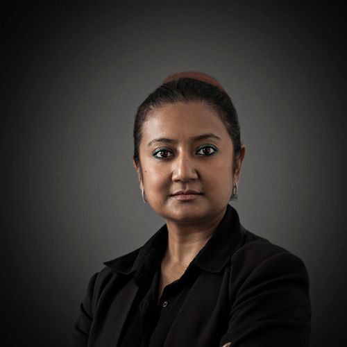 Bidisha Sinha - Zaha Hadid Architects