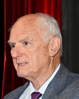 Dennis Davis CBE