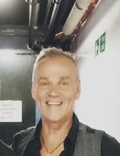 Iain Houston