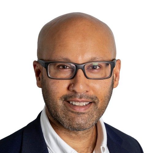 Luit Hazarika - McLaren Construction Group