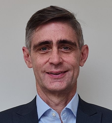 Mark Enzer OBE FREng