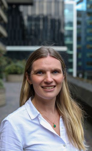 Rebecca Harlow - Mace