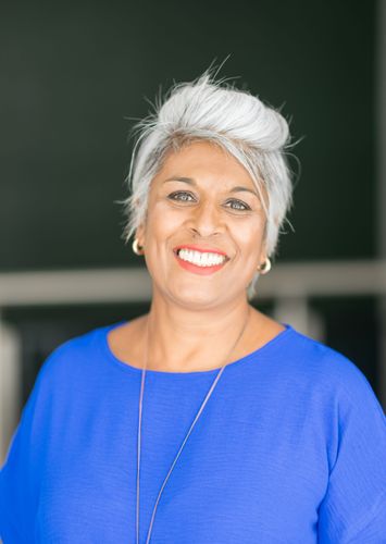 Chithra Marsh - Buttress